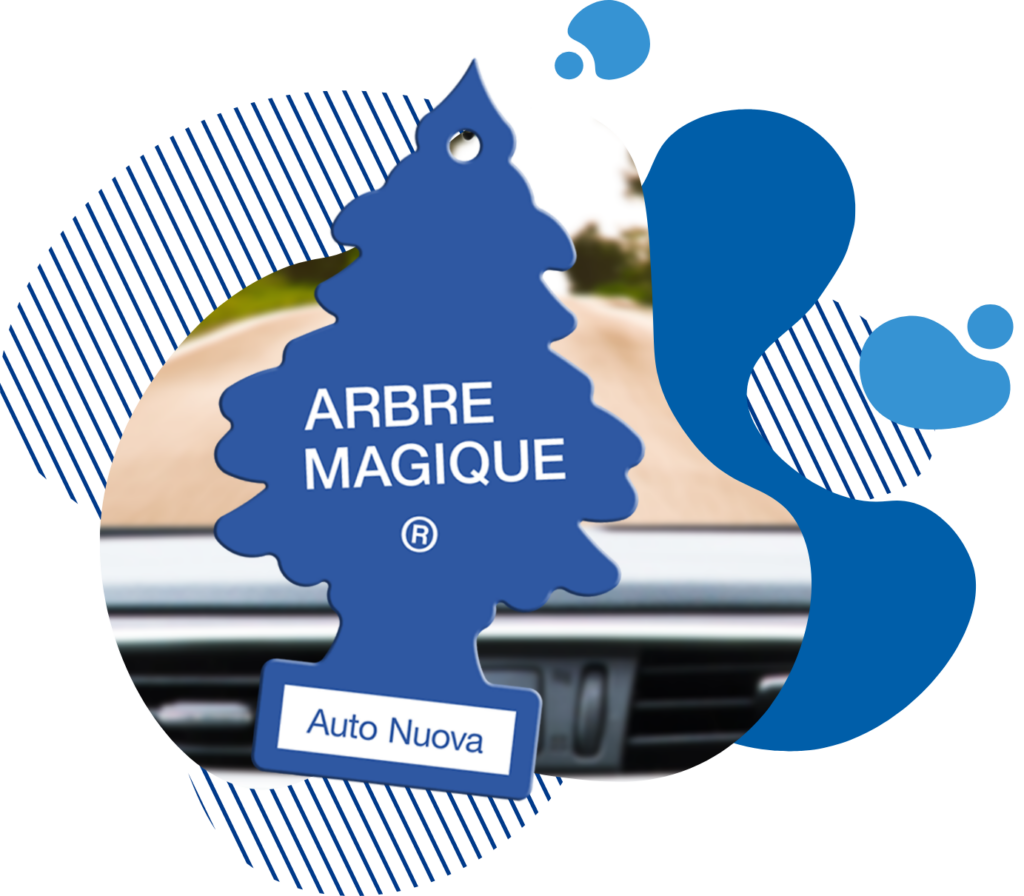 Arbre Magique - Il profumo dei tuoi viaggi