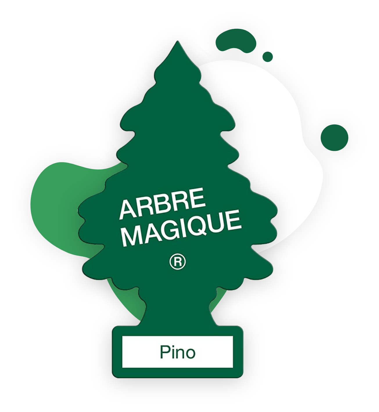Arbre Magique - Coffee Aroma