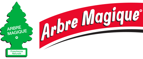 Arbre Magique Mono, Profumatore Auto, Variety Pack 1, Sport + Pino +  Vaniglia + Lavanda + Auto Nuova + Fresh Water, Durata fino a 7 Settimane,  Made in