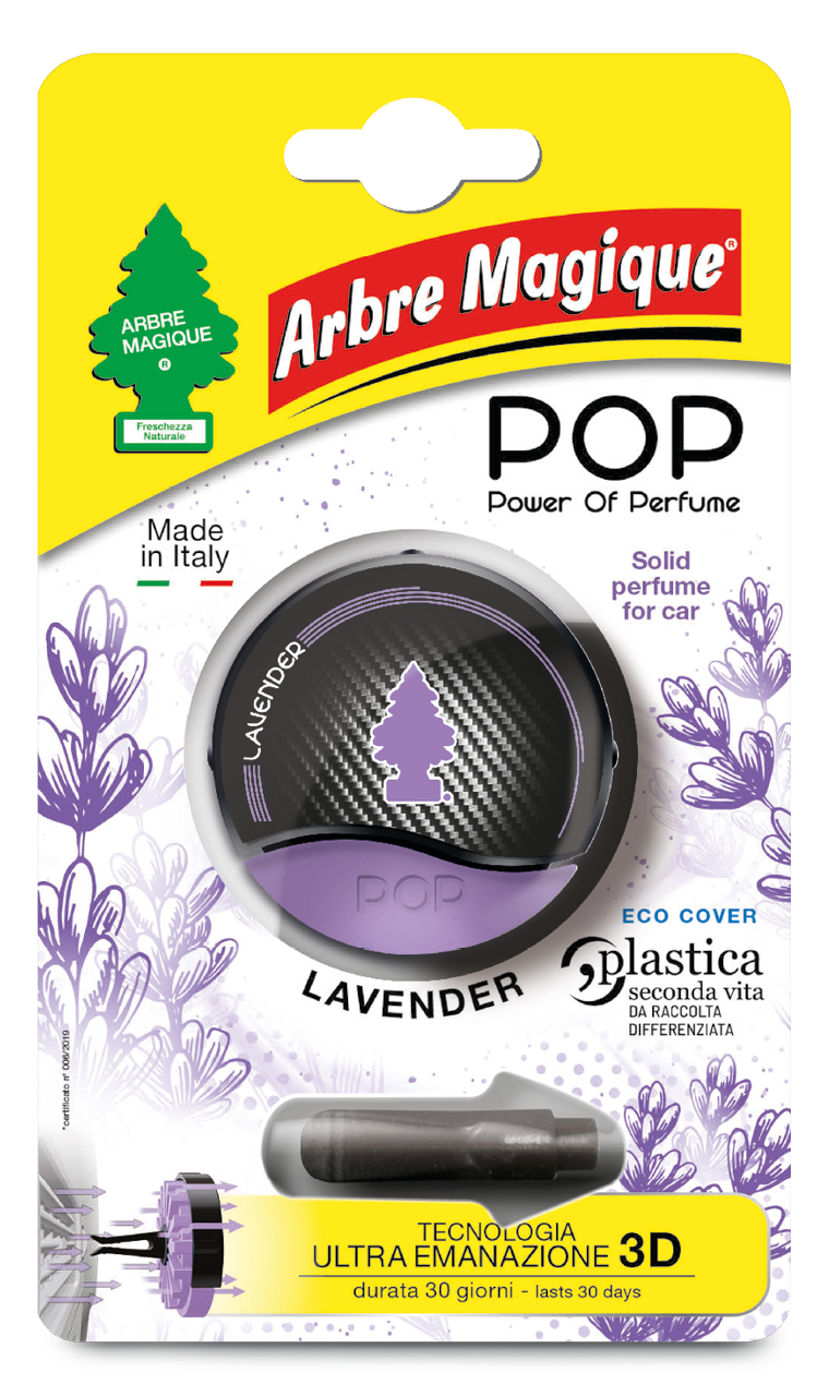 ABRE MAGIQUE POP Lavender