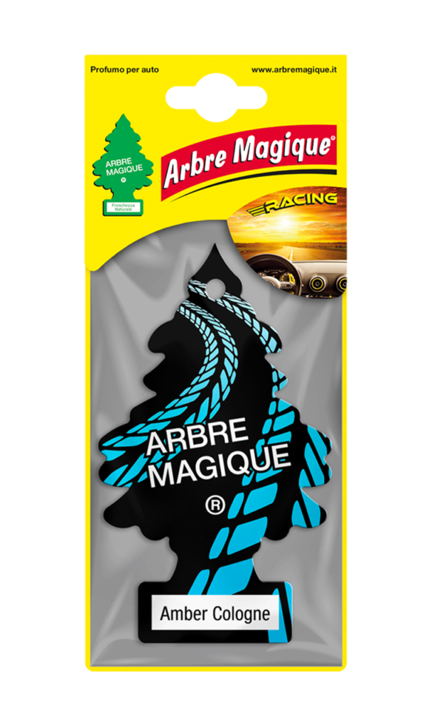 ARBRE MAGIQUE Amber Cologne