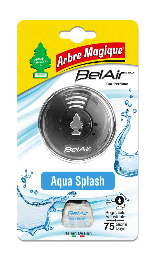 ARBRE MAGIQUE BELAIR Aqua Splash (emanatore)