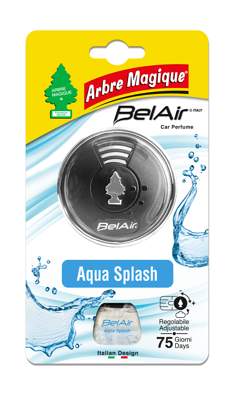 ARBRE MAGIQUE BELAIR Aqua Splash (emanatore)