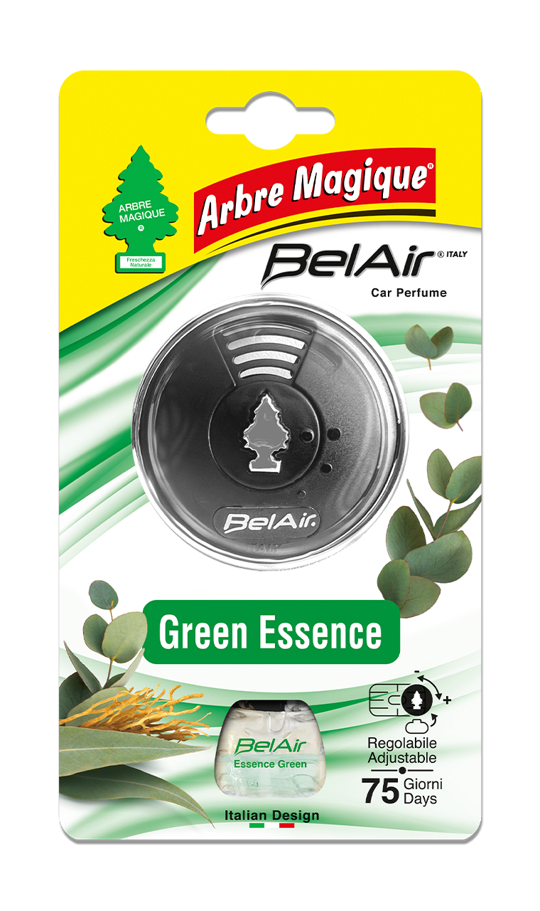 ARBRE MAGIQUE BELAIR Green Essence (emanatore)