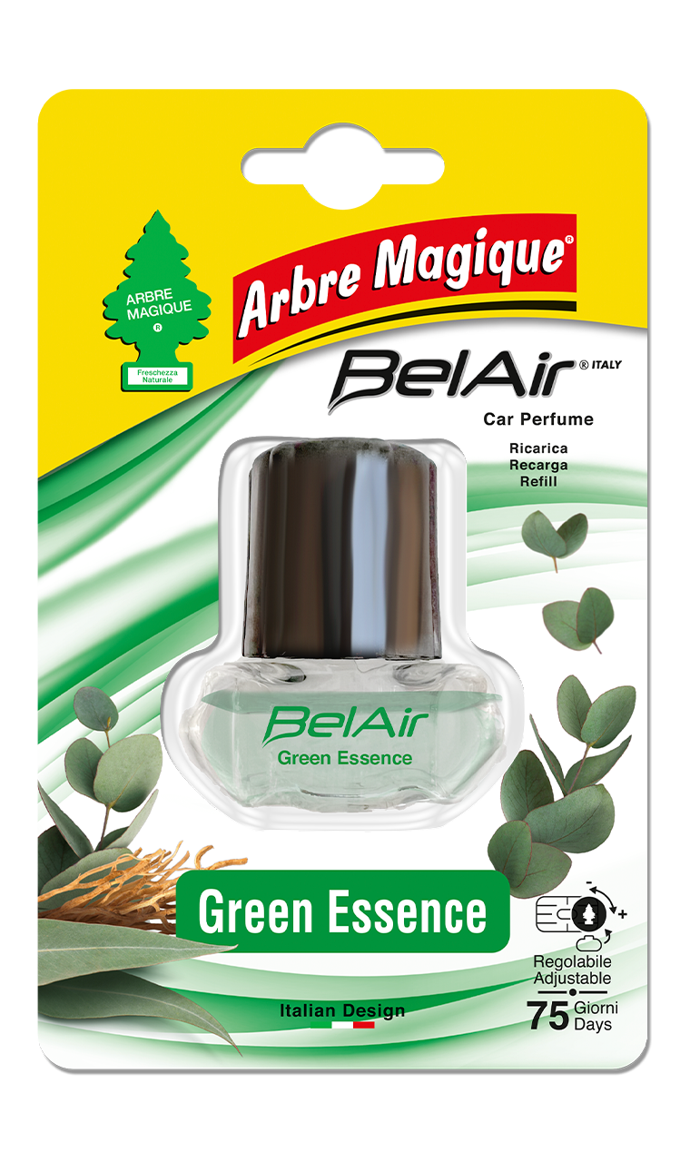 ARBRE MAGIQUE BELAIR Green Essence (ricarica)