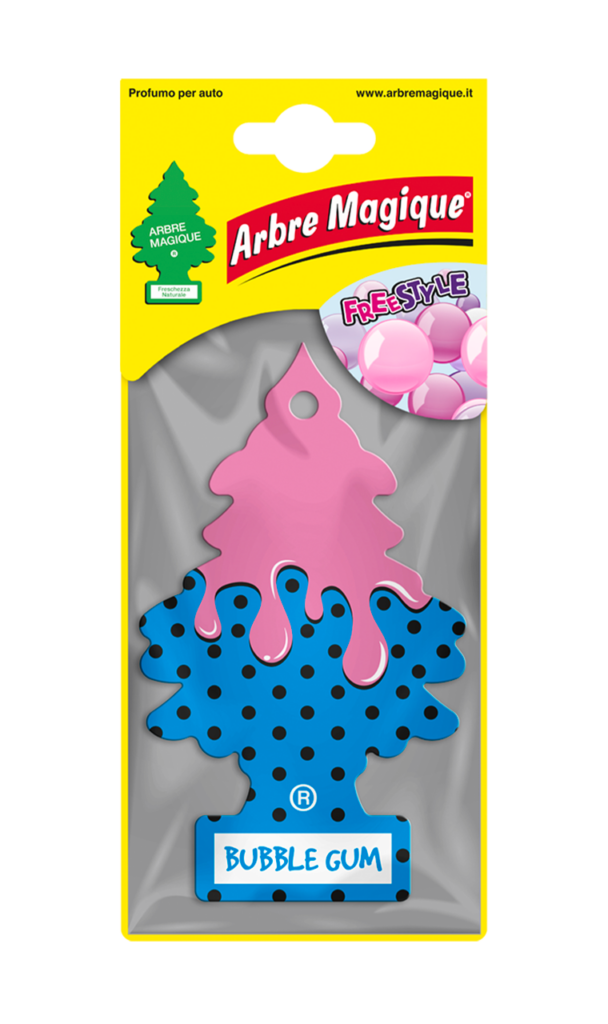 ARBRE MAGIQUE Bubblegum