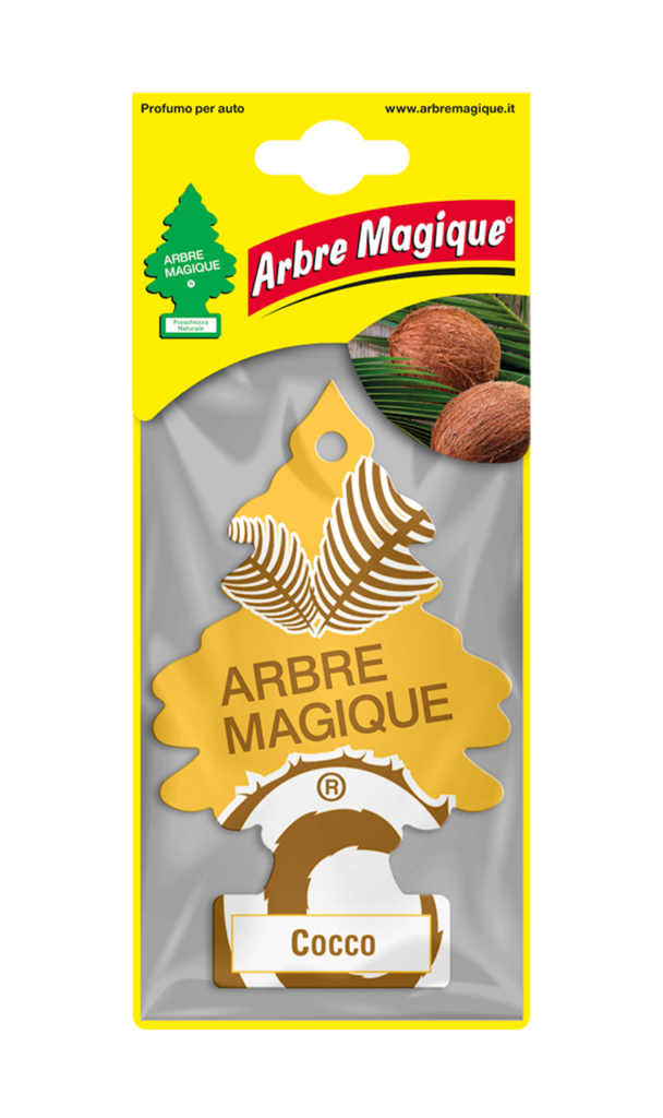 ARBRE MAGIQUE Cocco
