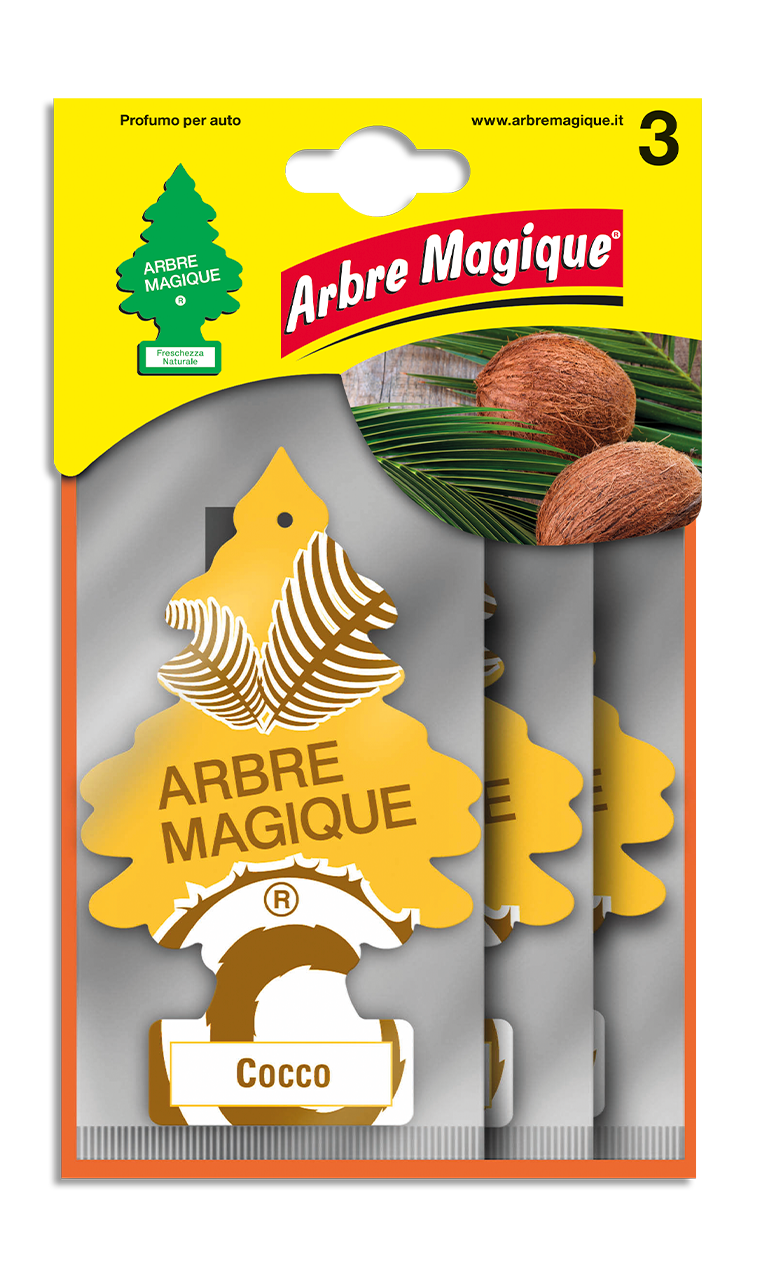 ARBRE MAGIQUE Cocco Tris