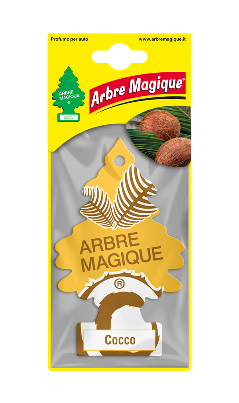 ARBRE MAGIQUE Cocco