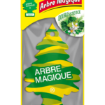 ARBRE MAGIQUE Double Essence Green Forest _ Bergamot