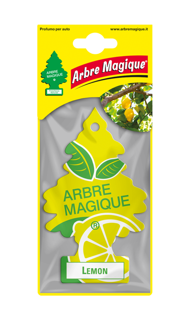 ARBRE MAGIQUE Lemon
